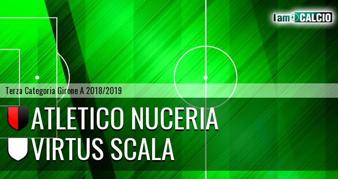 Atletico Nuceria - Virtus Scala