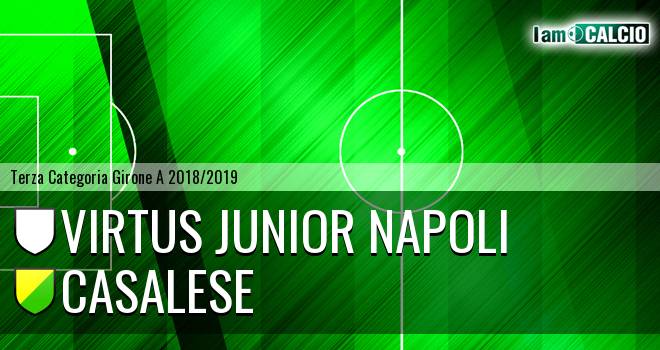 Virtus Junior Napoli - Casalese