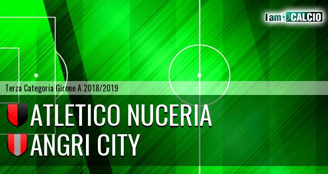 Atletico Nuceria - City Angri