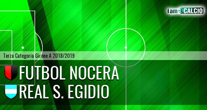 Futbol Nocera - Sant'Egidio