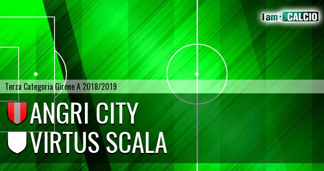 City Angri - Virtus Scala