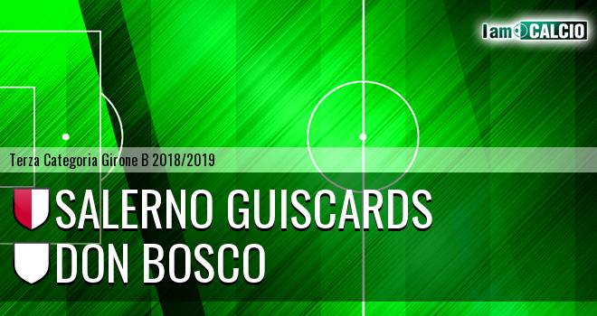 Salerno Guiscards - Don Bosco