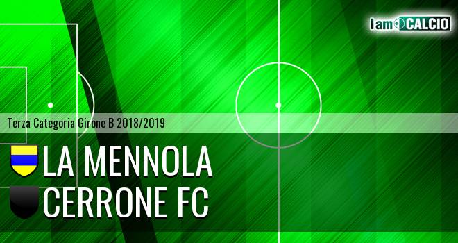 La Mennola - Cerrone Fc