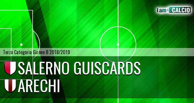 Salerno Guiscards - Arechi