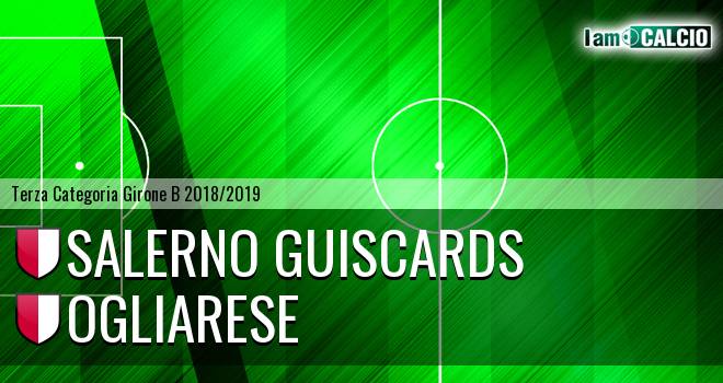 Salerno Guiscards - Ogliarese