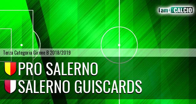 Pro Salerno - Salerno Guiscards