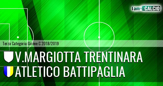 V.Margiotta Trentinara - Atletico Battipaglia