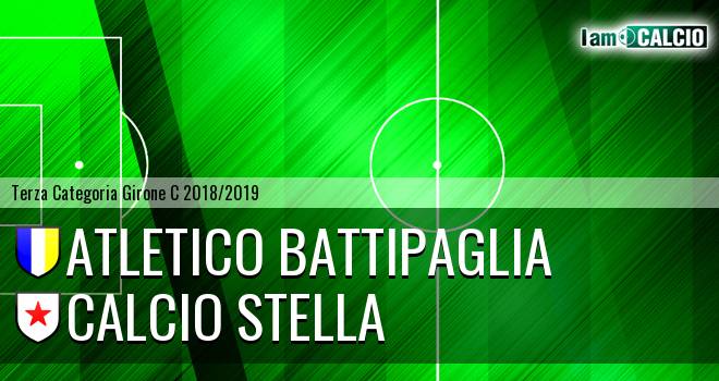 Atletico Battipaglia - Calcio Stella