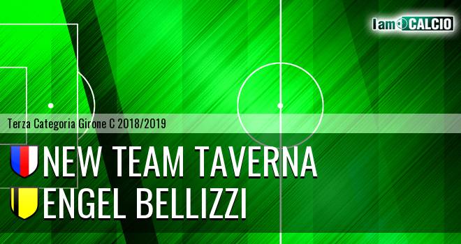 New Team Taverna - Engel Bellizzi