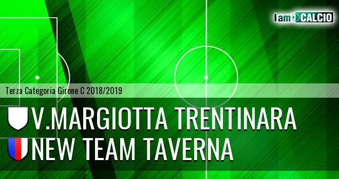 V.Margiotta Trentinara - New Team Taverna