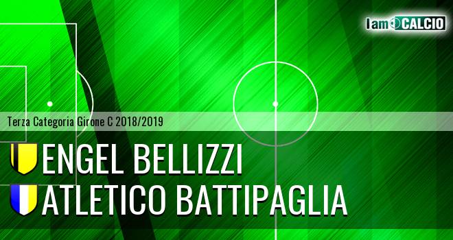 Engel Bellizzi - Atletico Battipaglia