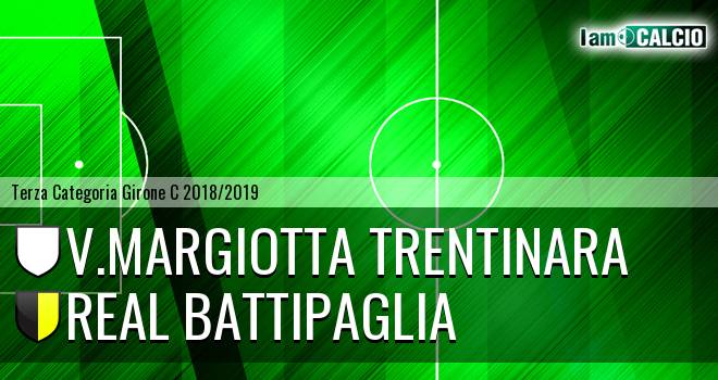 V.Margiotta Trentinara - Real Battipaglia