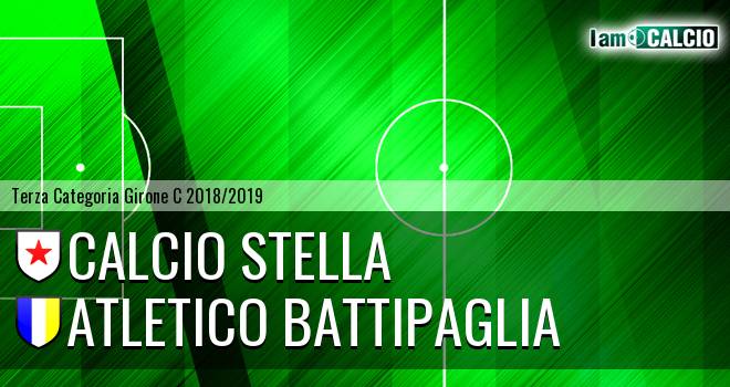 Calcio Stella - Atletico Battipaglia