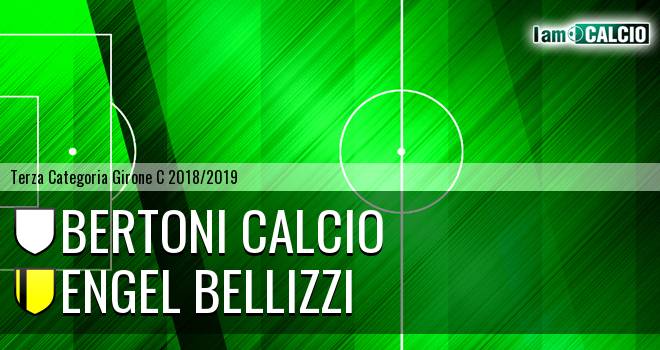 Bertoni Calcio - Engel Bellizzi