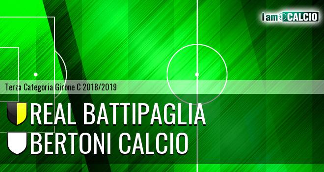 Real Battipaglia - Bertoni Calcio