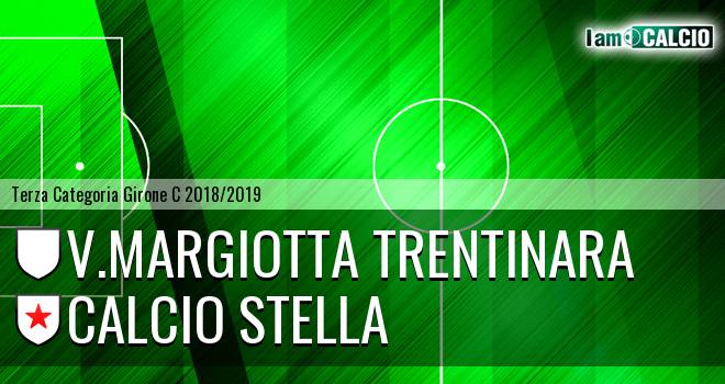 V.Margiotta Trentinara - Calcio Stella