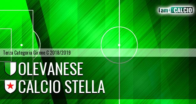 Olevanese - Calcio Stella