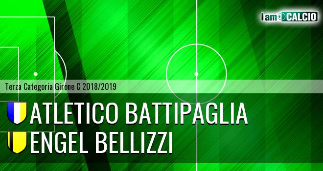 Atletico Battipaglia - Engel Bellizzi