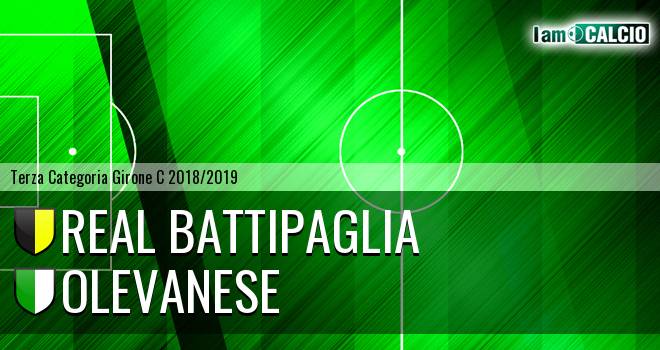 Real Battipaglia - Olevanese