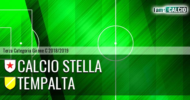 Calcio Stella - Tempalta