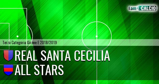 Real Santa Cecilia - All Stars