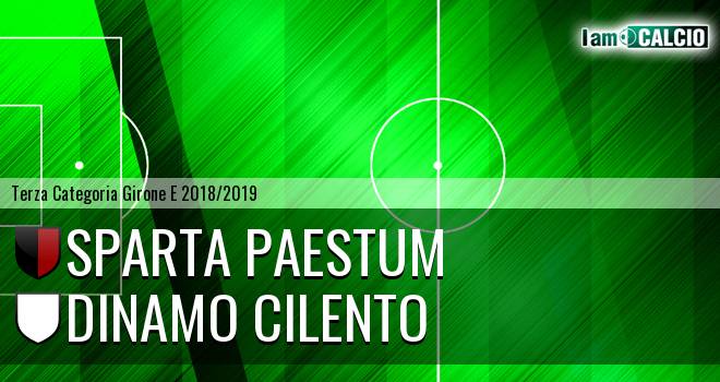 Atletico Paestum - Dinamo Cilento