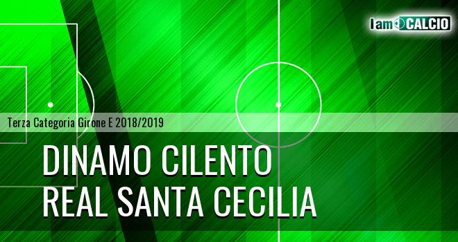 Dinamo Cilento - Real Santa Cecilia