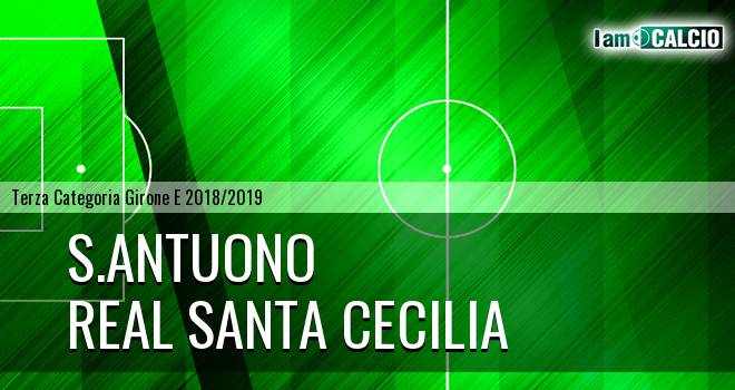 S.Antuono - Real Santa Cecilia