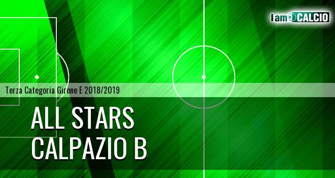 All Stars - Calpazio B