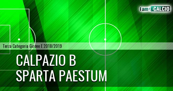 Calpazio B - Atletico Paestum