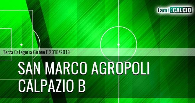 San Marco Agropoli - Calpazio B