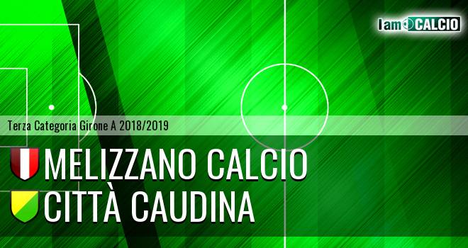 Melizzano Calcio - Città Caudina