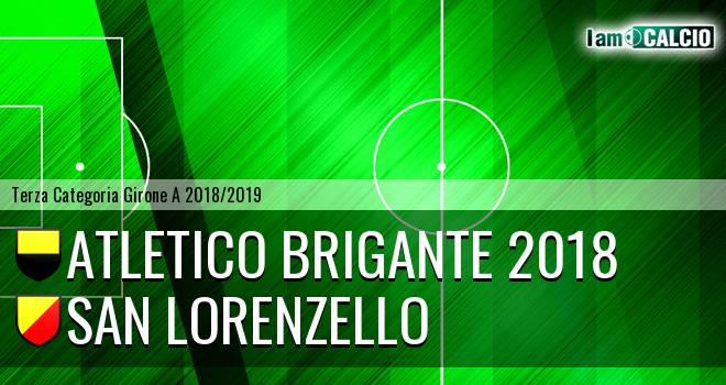 Sporting Brigante 2021 - San Lorenzello