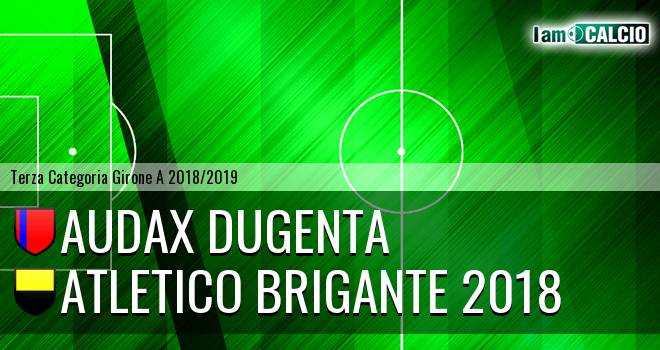 Real Dugenta Calcio - Sporting Brigante 2021