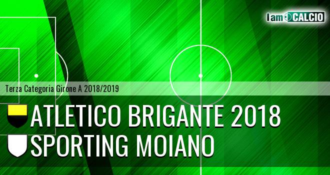 Sporting Brigante 2021 - Moiano