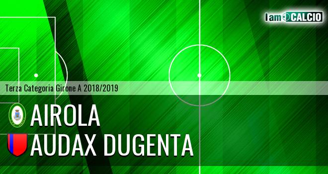 Airola - Real Dugenta Calcio