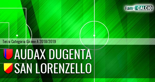 Real Dugenta Calcio - San Lorenzello