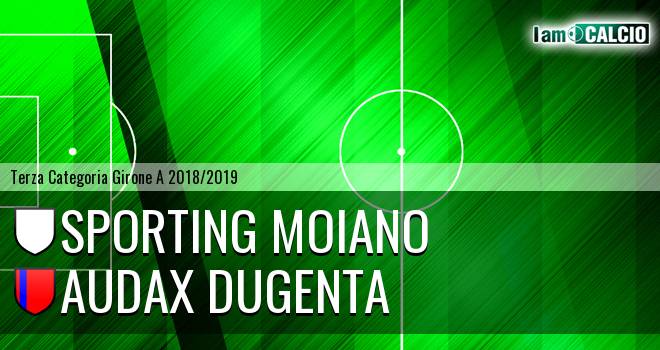 Moiano - Real Dugenta Calcio