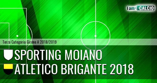 Moiano - Sporting Brigante 2021