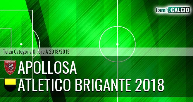 Sporting Apollosa 1981 - Sporting Brigante 2021