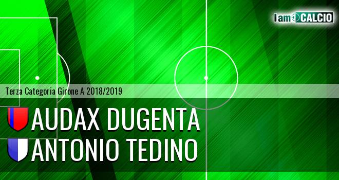 Real Dugenta Calcio - Antonio Tedino