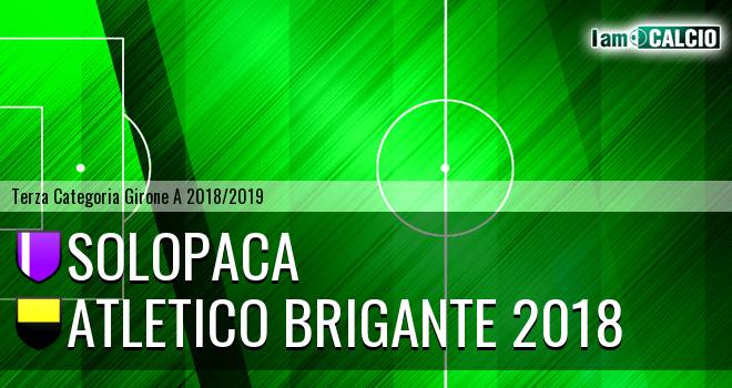 Solopaca - Sporting Brigante 2021