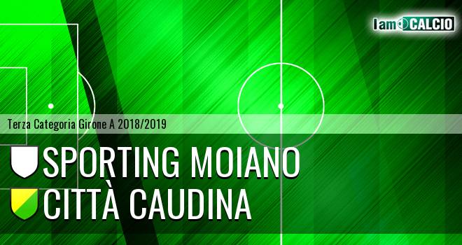 Sporting Moiano - Città Caudina