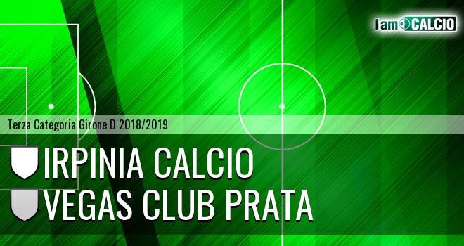 Irpinia Calcio - Vegas Club Prata