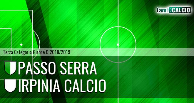 Passo Serra - Irpinia Calcio