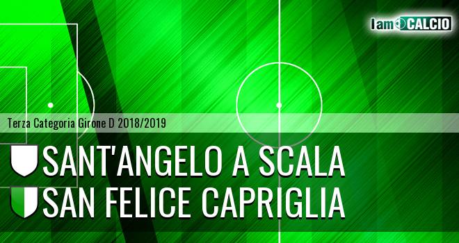 Sant'Angelo A Scala - San Felice Capriglia