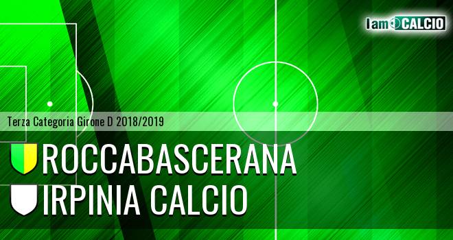 Roccabascerana - Irpinia Calcio