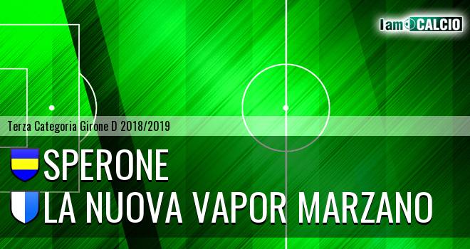 Sperone - La Nuova Vapor Marzano