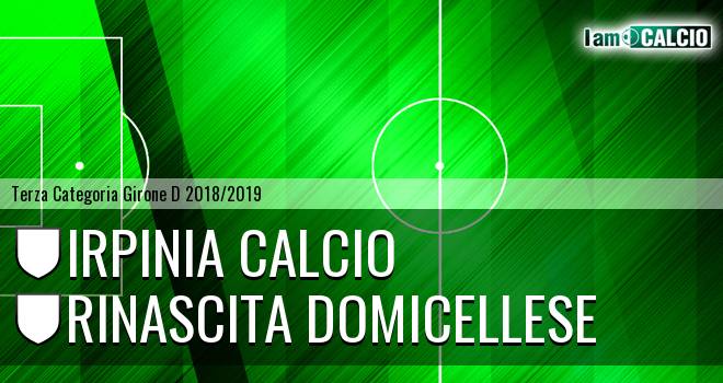 Irpinia Calcio - Vico Calcio