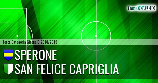 Sperone - San Felice Capriglia